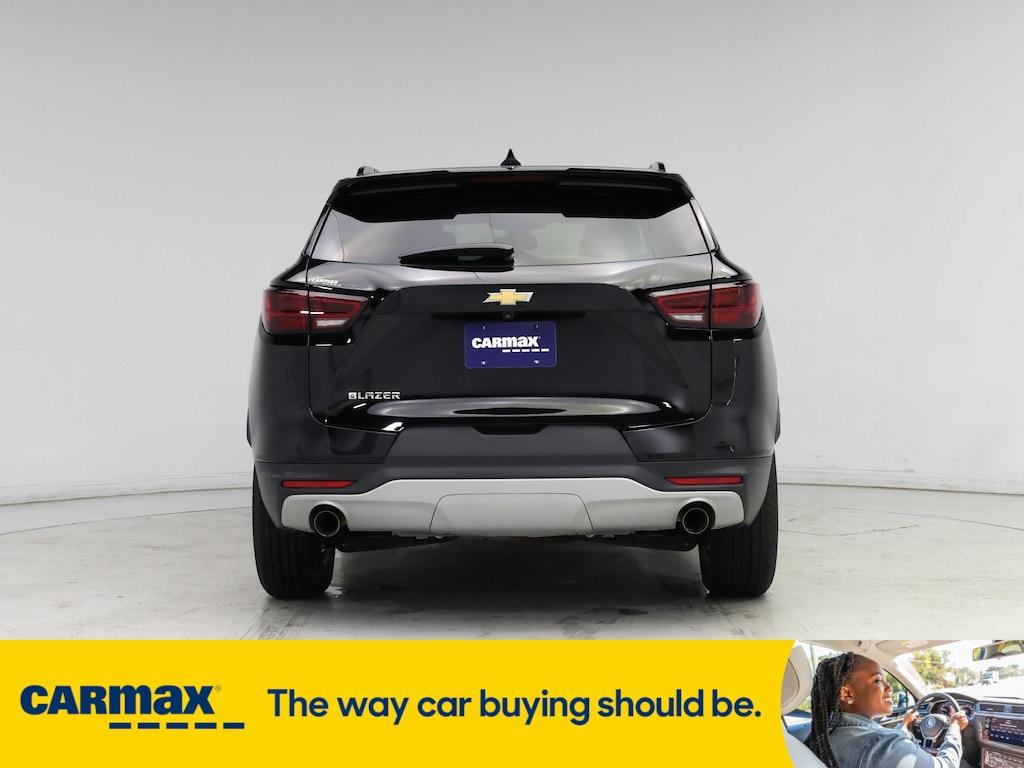 used 2023 Chevrolet Blazer car, priced at $24,998