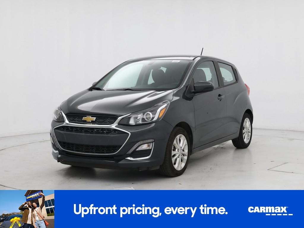 used 2022 Chevrolet Spark car, priced at $14,998