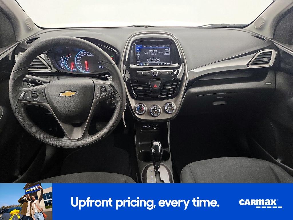 used 2022 Chevrolet Spark car, priced at $14,998