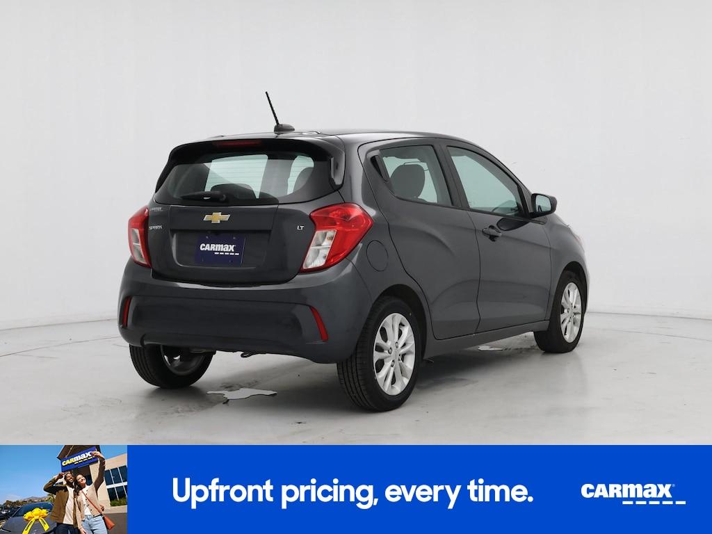 used 2022 Chevrolet Spark car, priced at $14,998