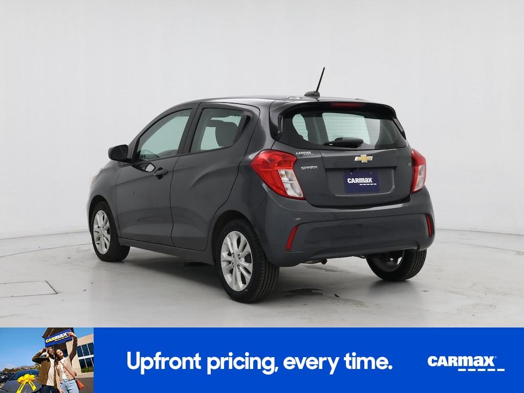 used 2022 Chevrolet Spark car, priced at $14,998