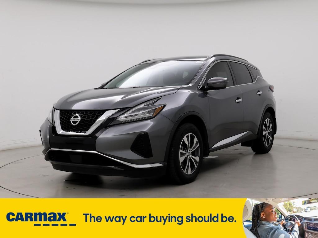 used 2020 Nissan Murano car, priced at $20,998