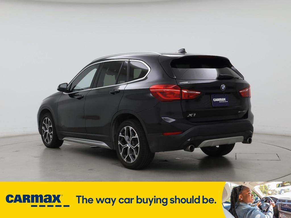 used 2020 BMW X1 car, priced at $21,998