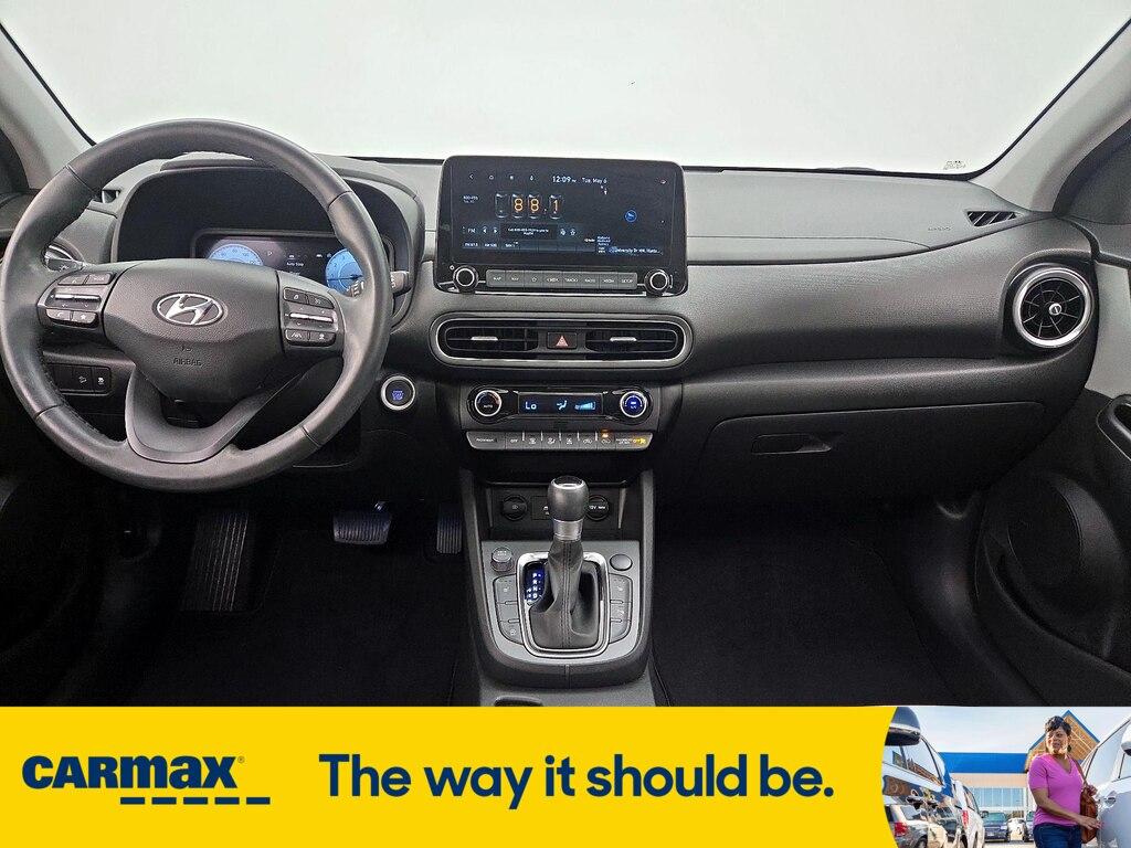 used 2022 Hyundai Kona car, priced at $23,998