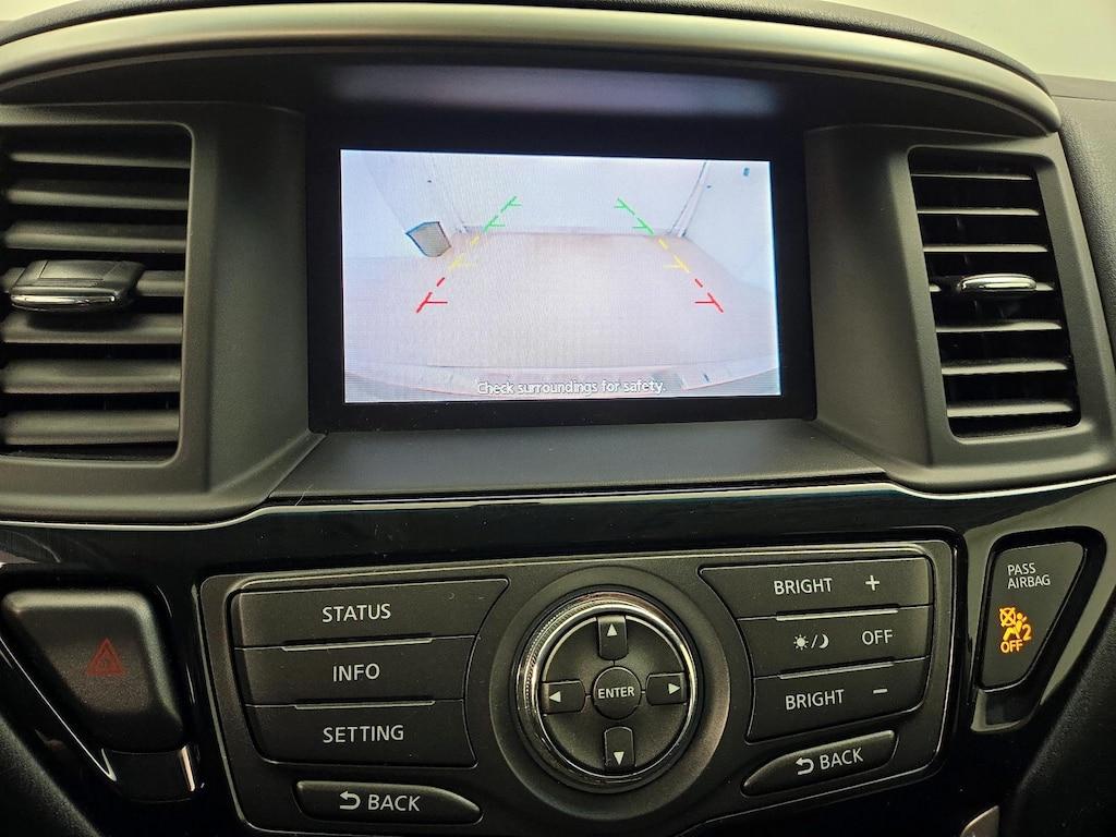 used 2015 Nissan Pathfinder car, priced at $17,998