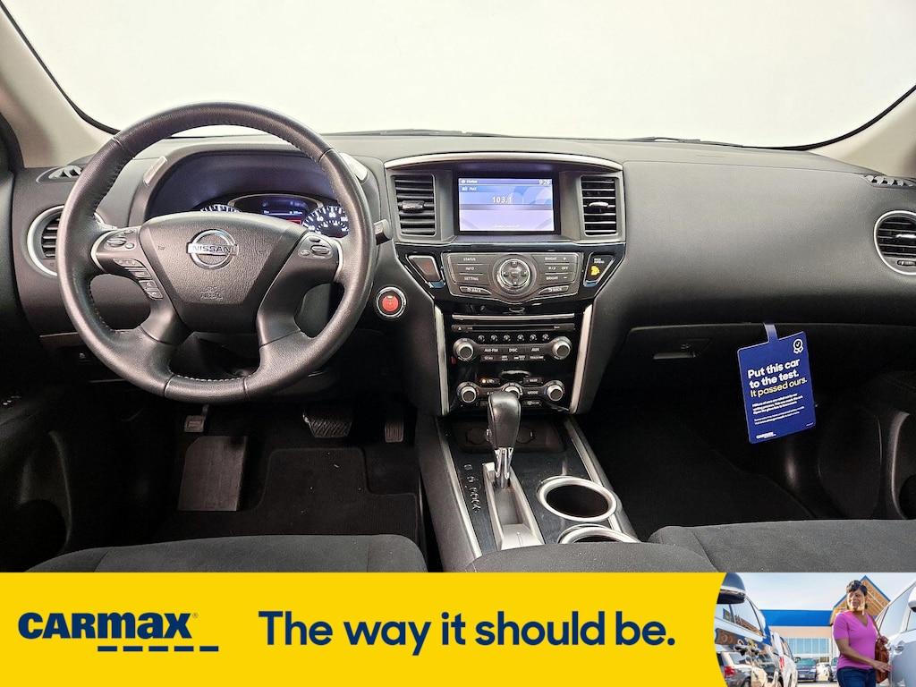 used 2015 Nissan Pathfinder car, priced at $17,998