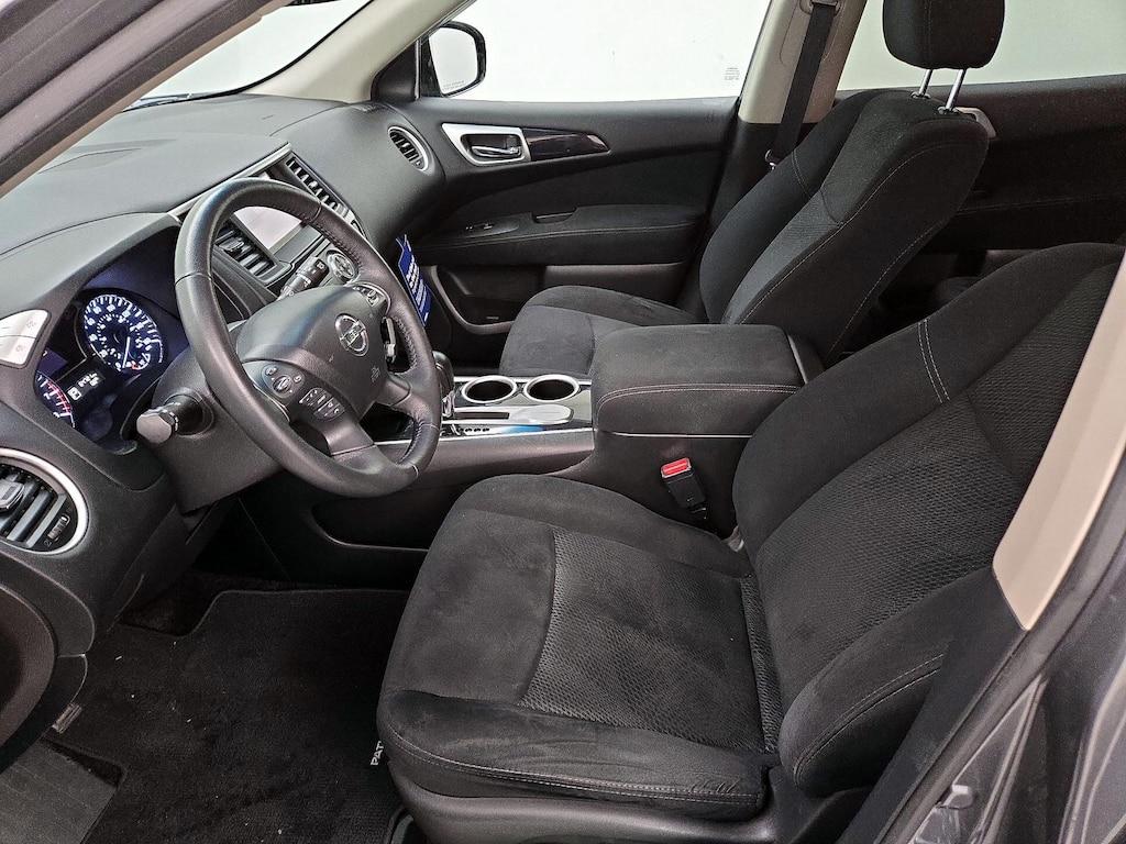 used 2015 Nissan Pathfinder car, priced at $17,998