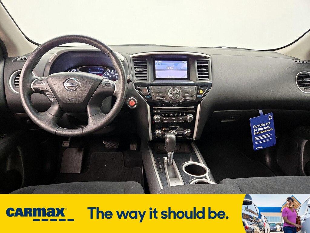 used 2015 Nissan Pathfinder car, priced at $17,998