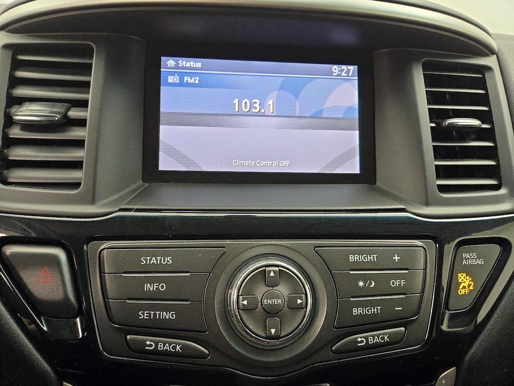 used 2015 Nissan Pathfinder car, priced at $17,998