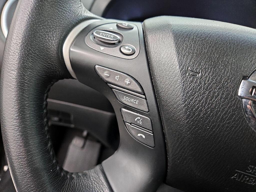 used 2015 Nissan Pathfinder car, priced at $17,998