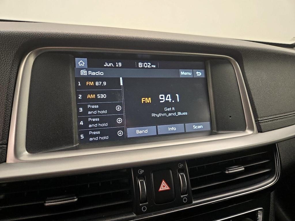 used 2020 Kia Optima car, priced at $16,998