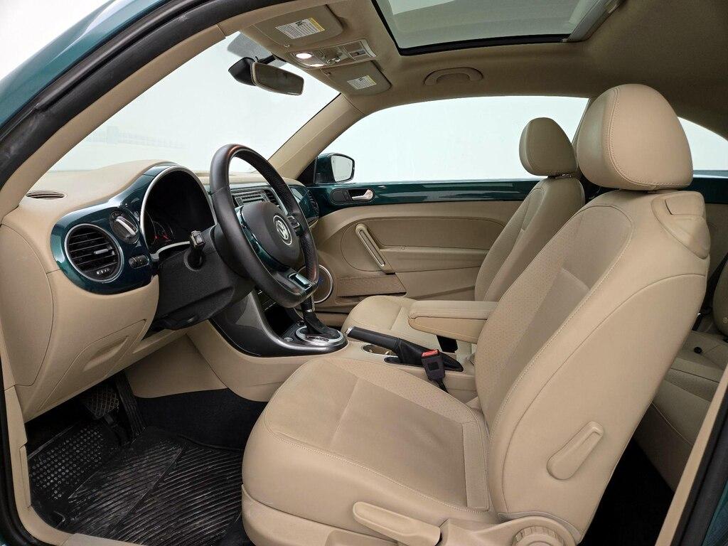 used 2018 Volkswagen Beetle car, priced at $24,998