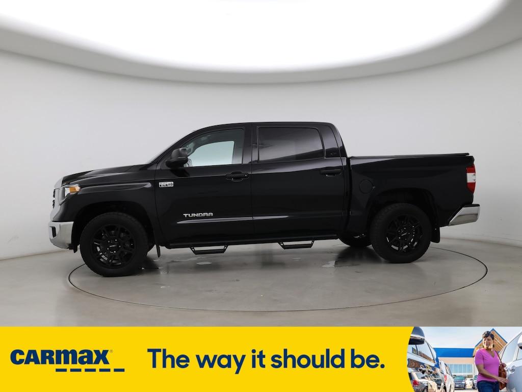 used 2021 Toyota Tundra car, priced at $44,998