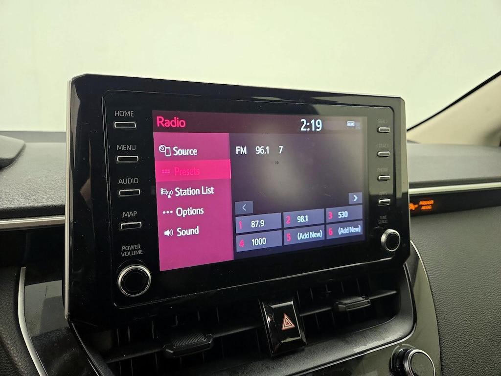 used 2020 Toyota Corolla car, priced at $17,998