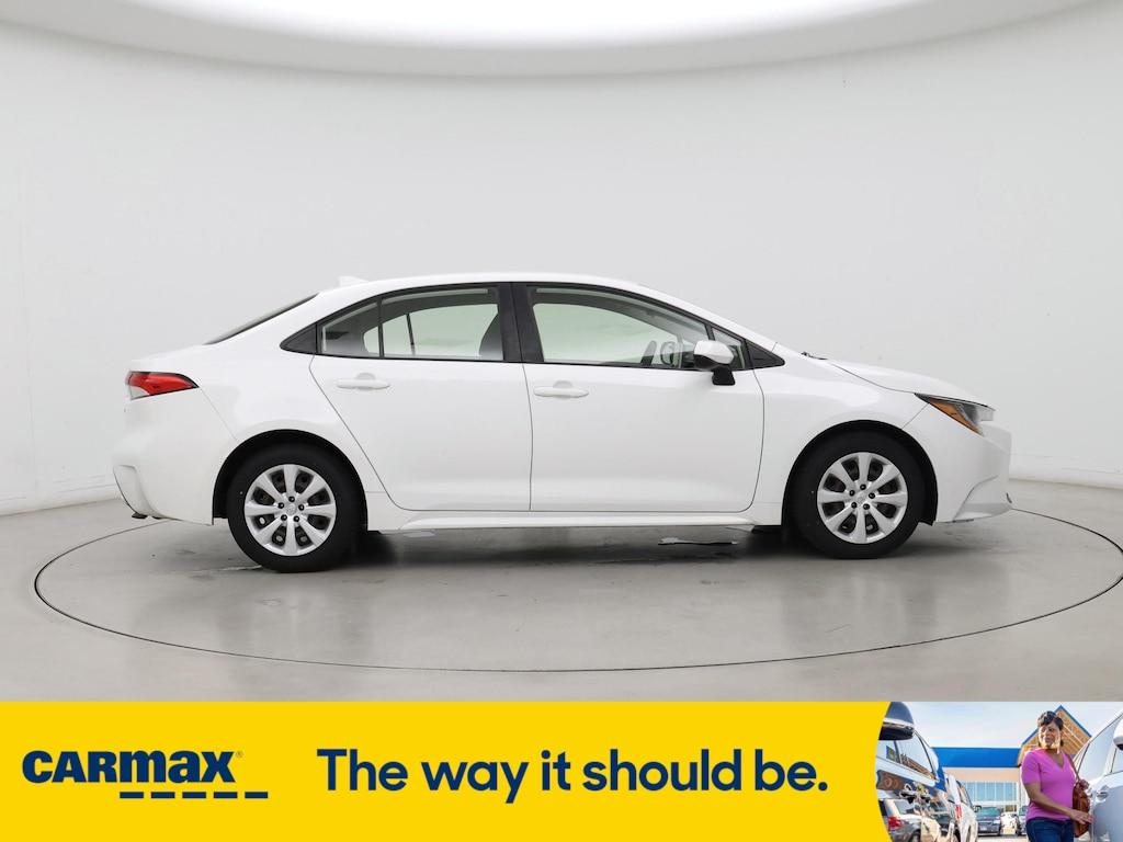 used 2020 Toyota Corolla car, priced at $17,998