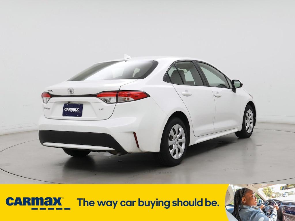 used 2020 Toyota Corolla car, priced at $17,998