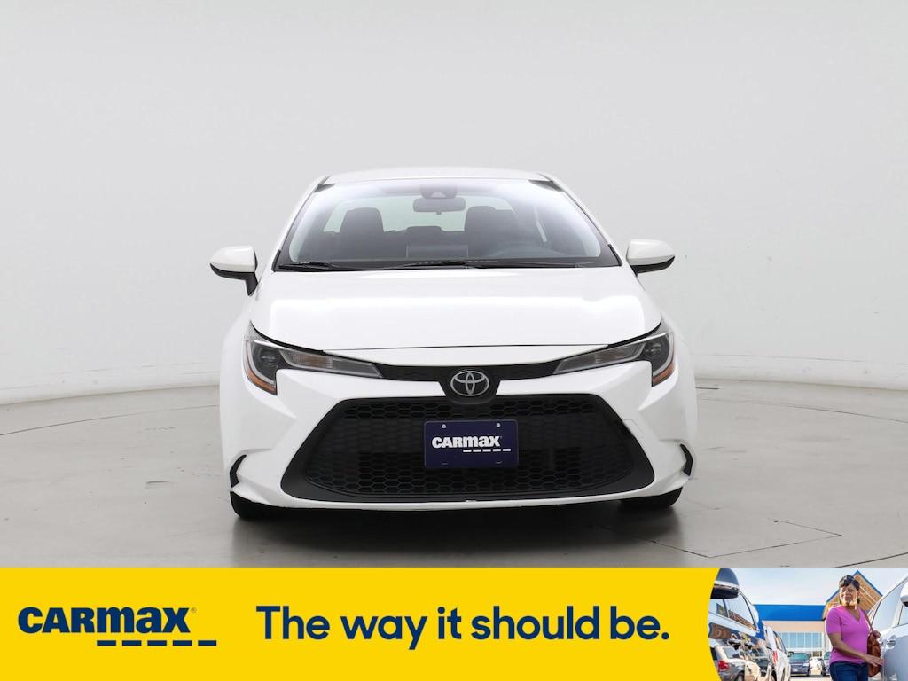 used 2020 Toyota Corolla car, priced at $17,998