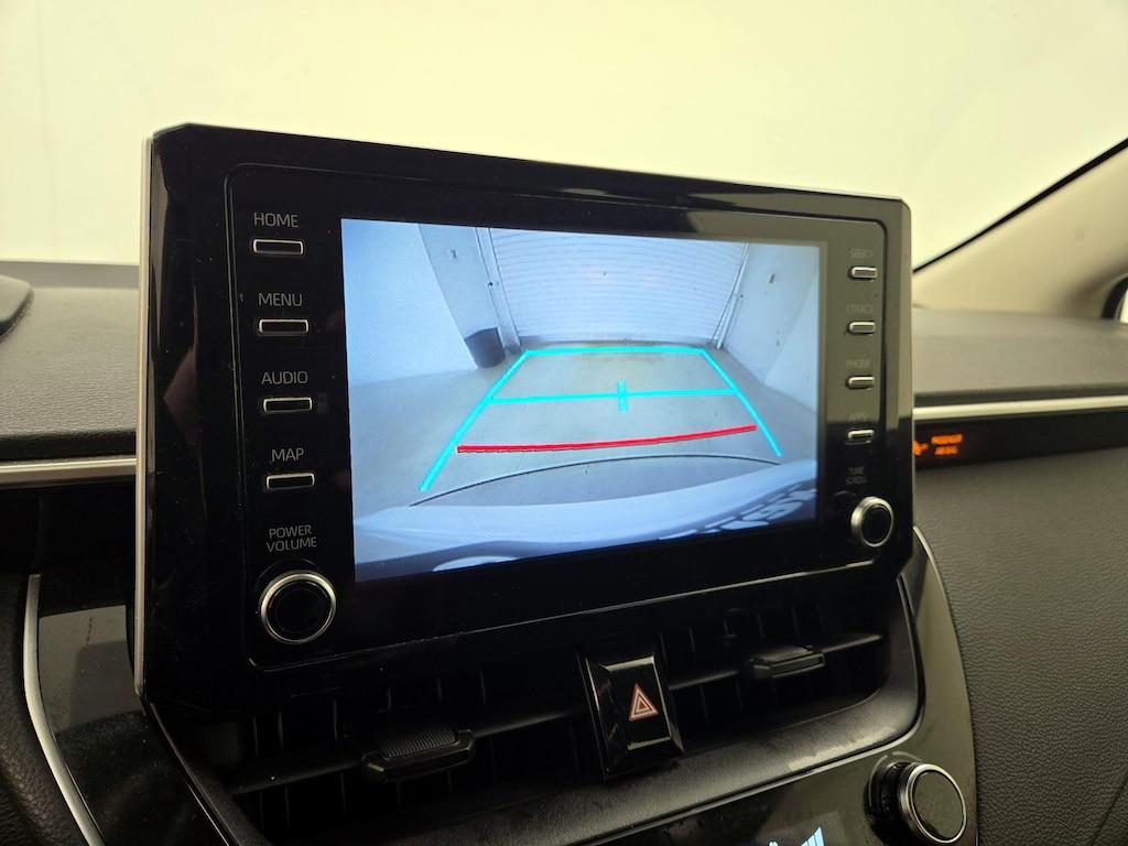 used 2020 Toyota Corolla car, priced at $17,998