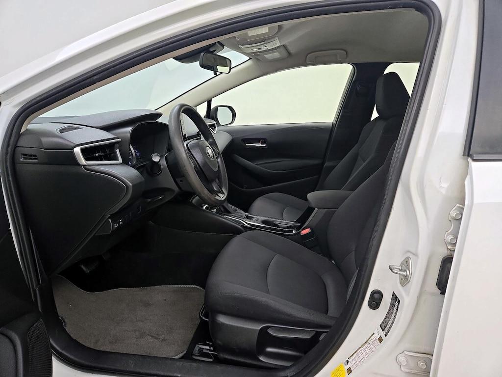 used 2020 Toyota Corolla car, priced at $17,998