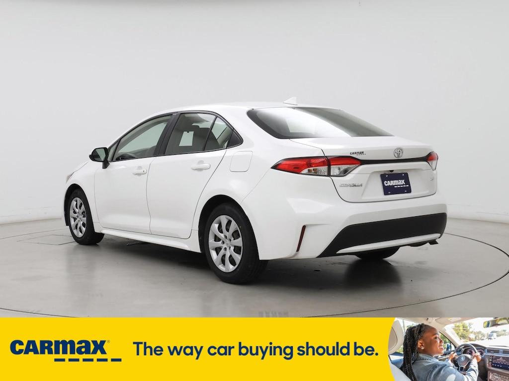 used 2020 Toyota Corolla car, priced at $17,998