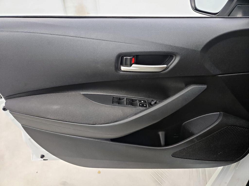 used 2020 Toyota Corolla car, priced at $17,998