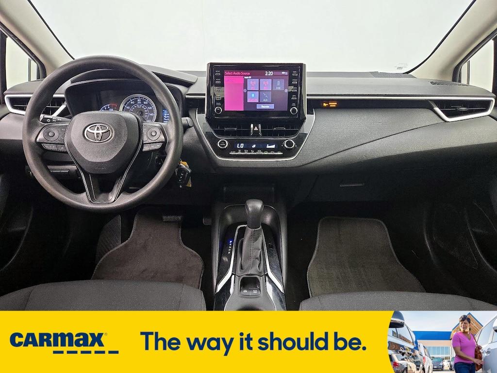 used 2020 Toyota Corolla car, priced at $17,998