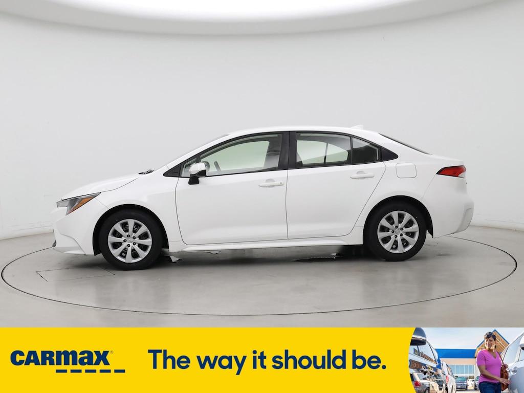 used 2020 Toyota Corolla car, priced at $17,998