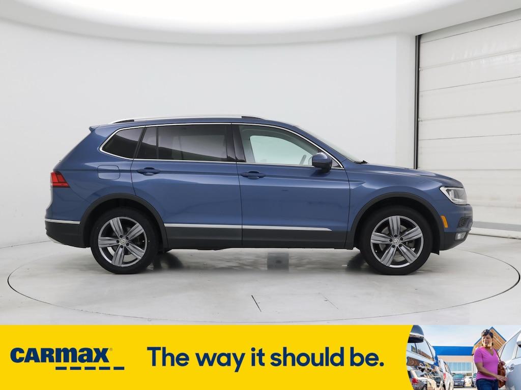 used 2020 Volkswagen Tiguan car, priced at $22,998