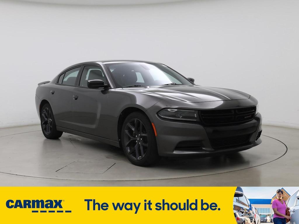 used 2022 Dodge Charger car, priced at $26,998