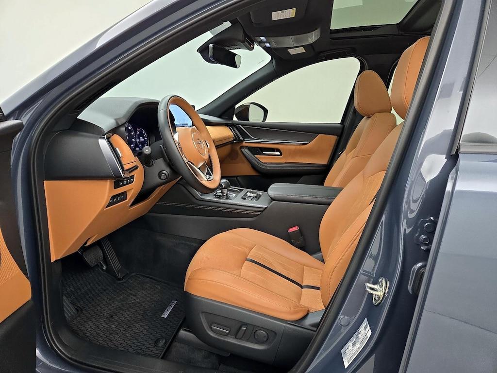 used 2025 Mazda CX-70 car, priced at $43,998