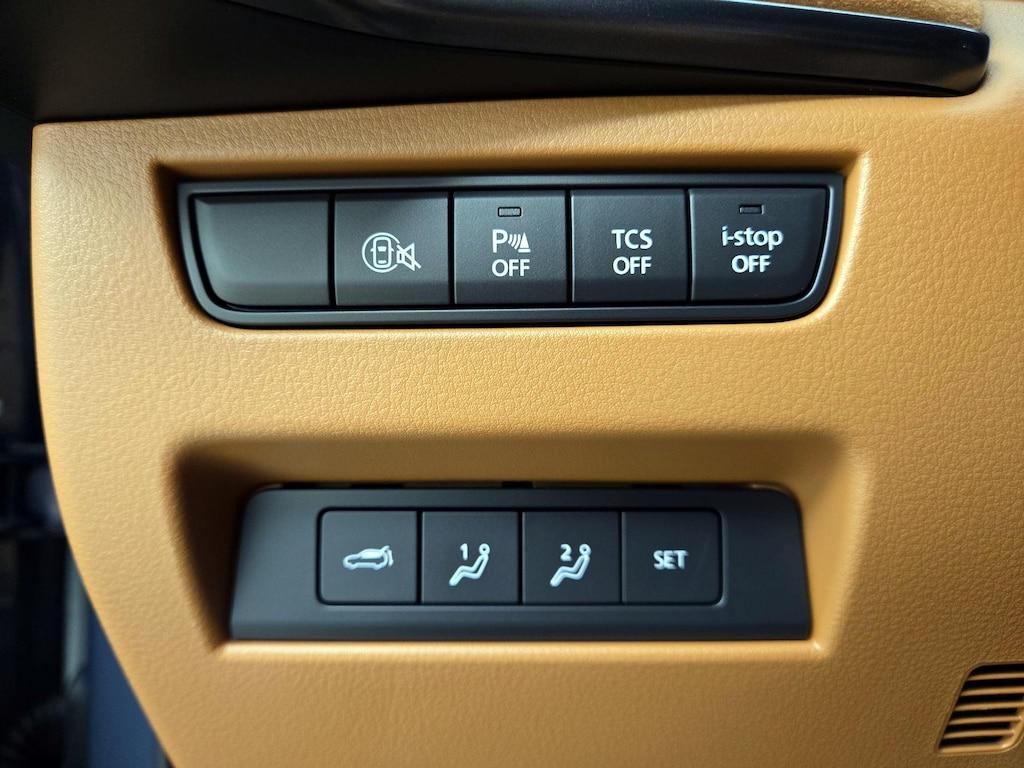 used 2025 Mazda CX-70 car, priced at $43,998