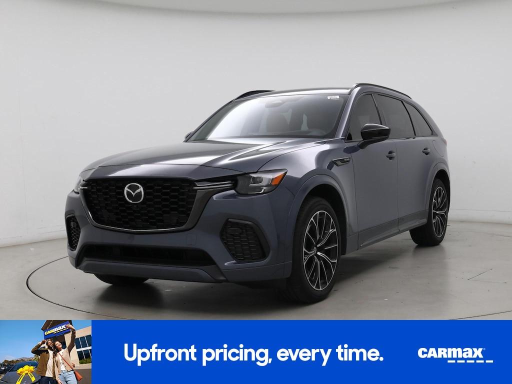 used 2025 Mazda CX-70 car, priced at $43,998