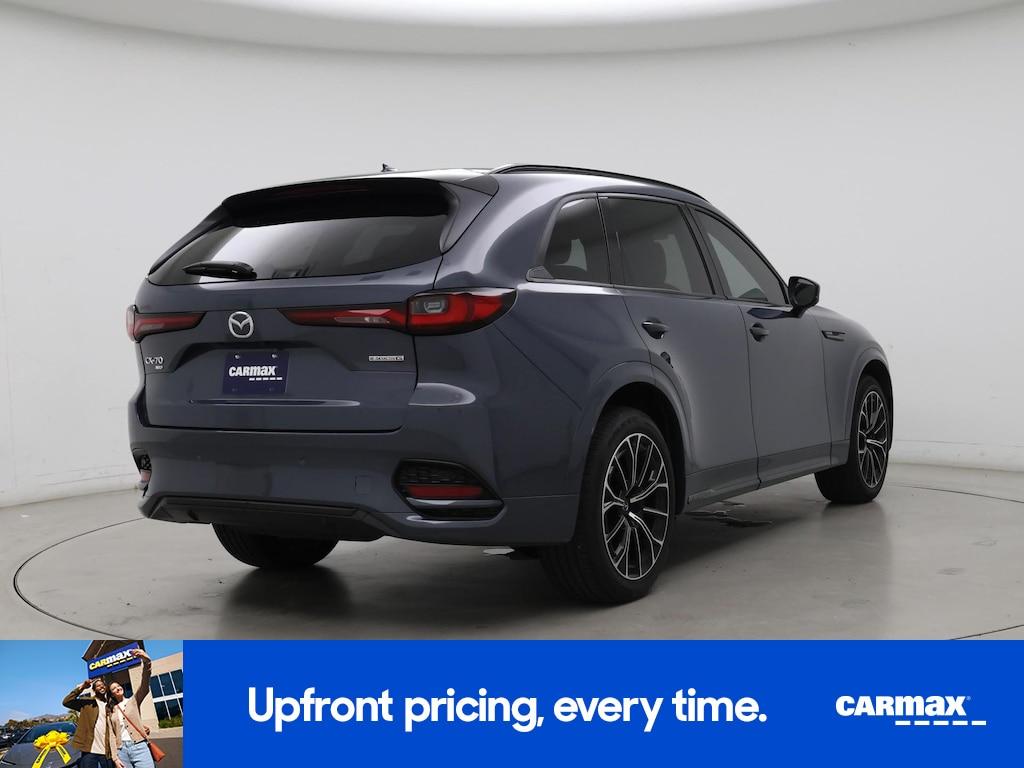 used 2025 Mazda CX-70 car, priced at $43,998