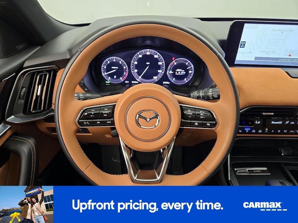 used 2025 Mazda CX-70 car, priced at $43,998