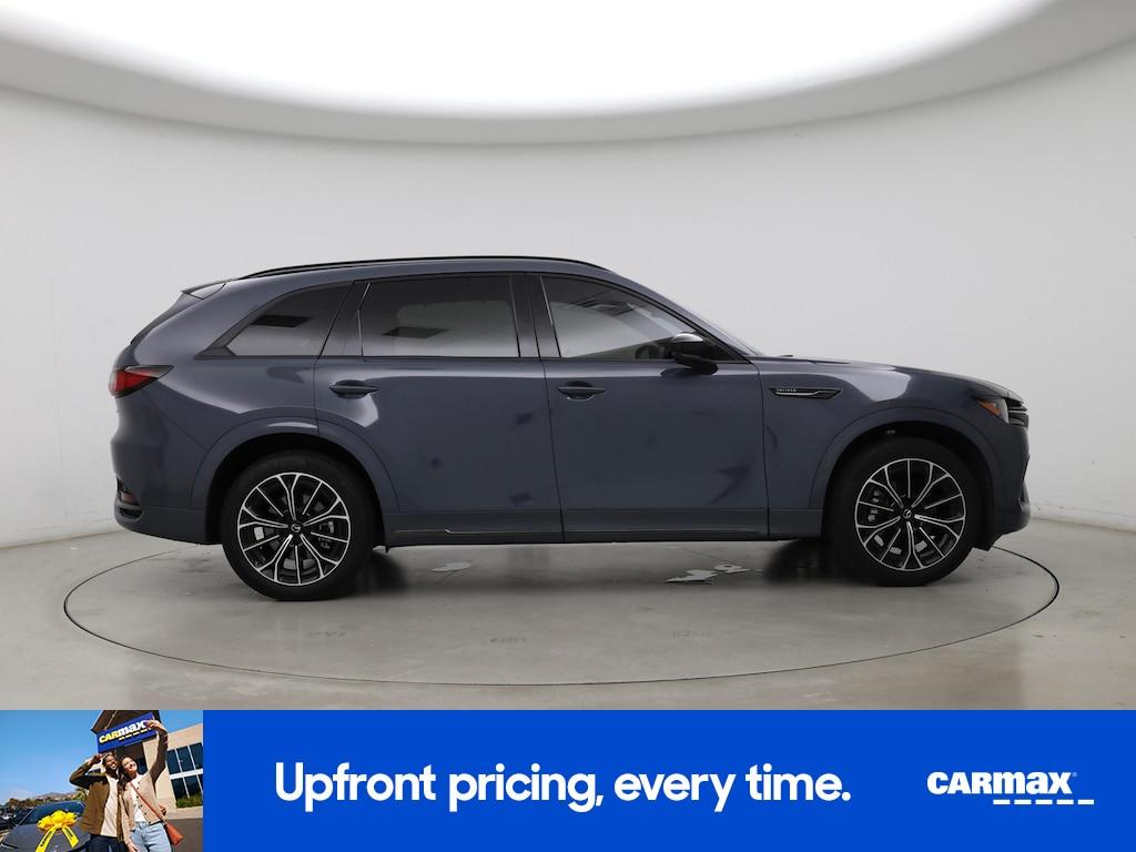 used 2025 Mazda CX-70 car, priced at $43,998
