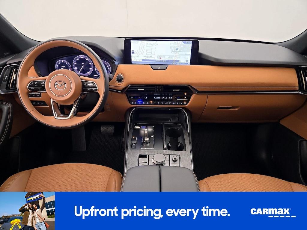 used 2025 Mazda CX-70 car, priced at $43,998