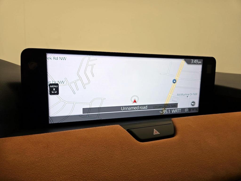 used 2025 Mazda CX-70 car, priced at $43,998