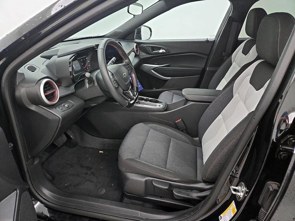 used 2024 Chevrolet Trax car, priced at $23,998