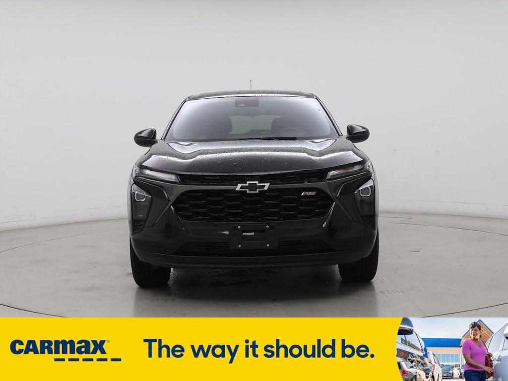 used 2024 Chevrolet Trax car, priced at $23,998