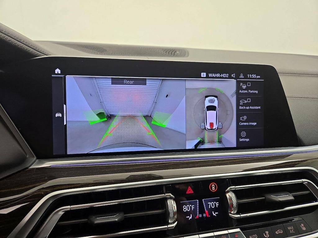 used 2020 BMW X5 car, priced at $43,998