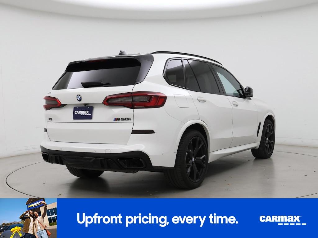 used 2020 BMW X5 car, priced at $43,998
