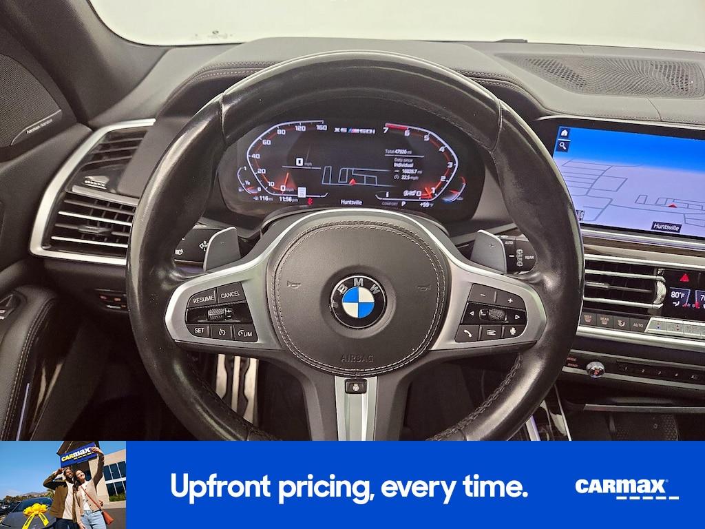 used 2020 BMW X5 car, priced at $43,998