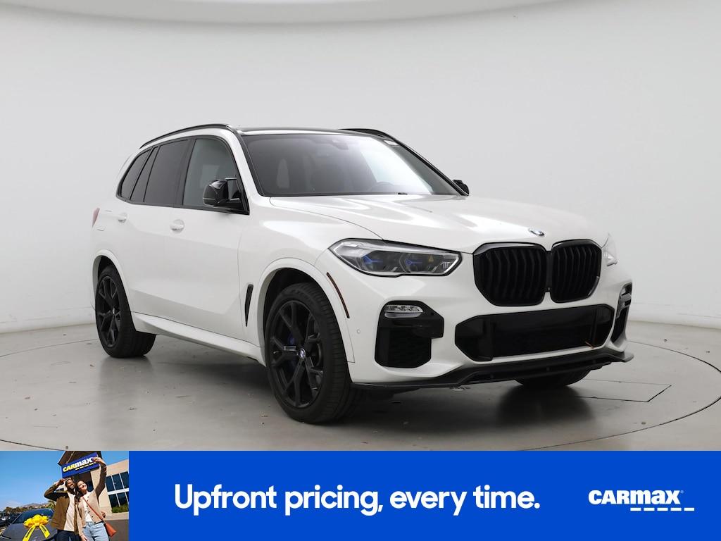 used 2020 BMW X5 car, priced at $43,998