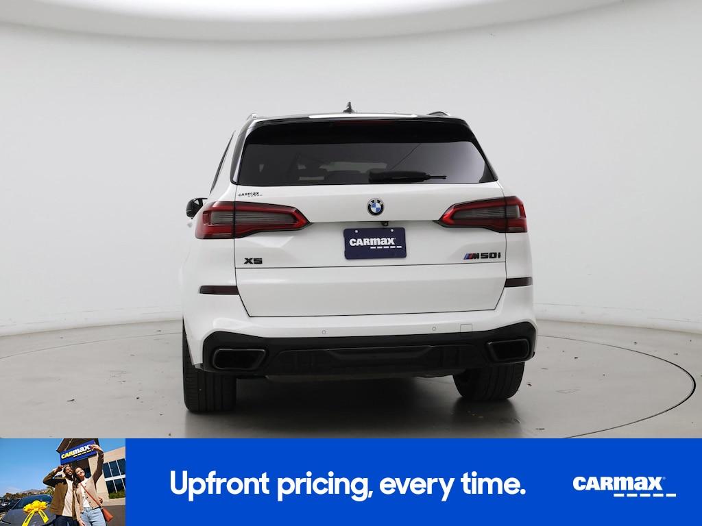 used 2020 BMW X5 car, priced at $43,998