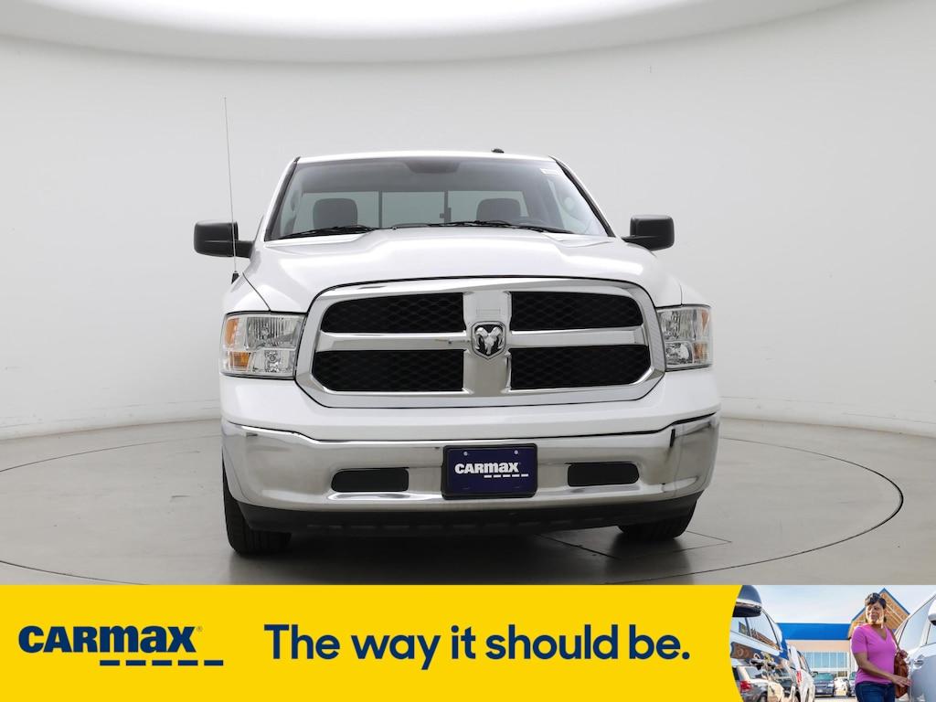 used 2020 Ram 1500 Classic car, priced at $20,998