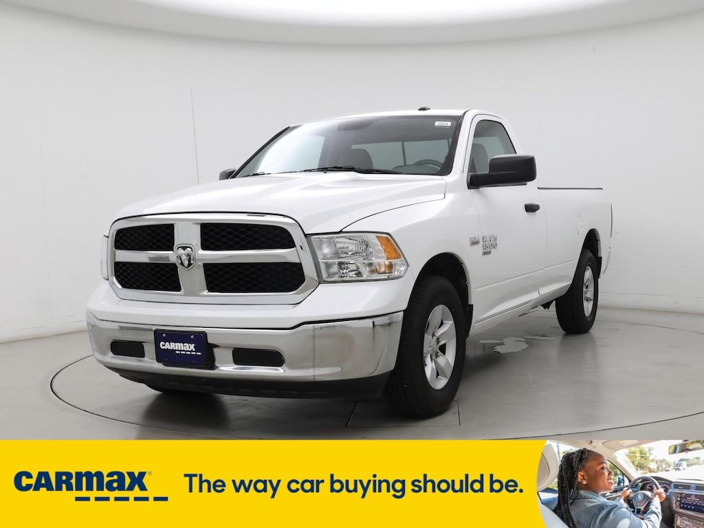 used 2020 Ram 1500 Classic car, priced at $20,998