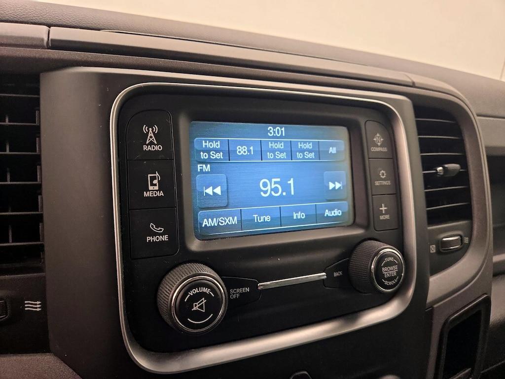 used 2020 Ram 1500 Classic car, priced at $20,998