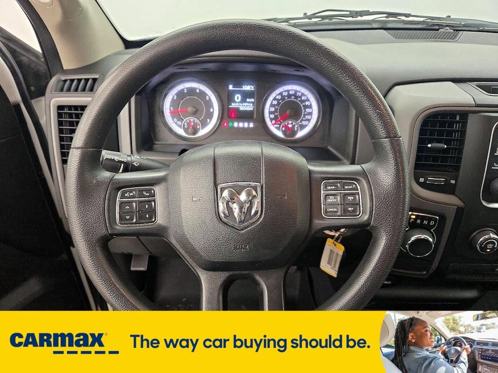 used 2020 Ram 1500 Classic car, priced at $20,998