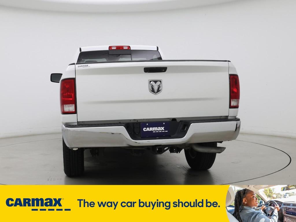 used 2020 Ram 1500 Classic car, priced at $20,998