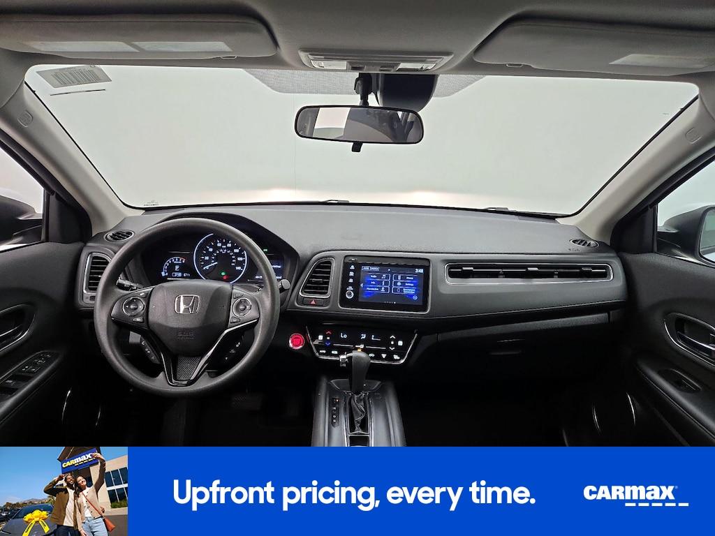 used 2021 Honda HR-V car, priced at $21,998